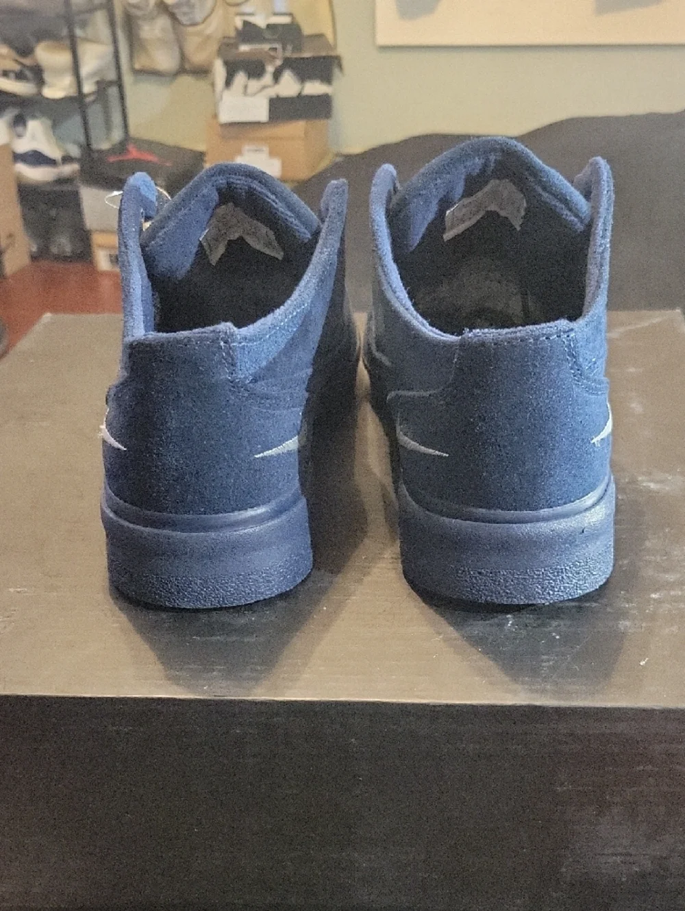 Nike Suede GTS 